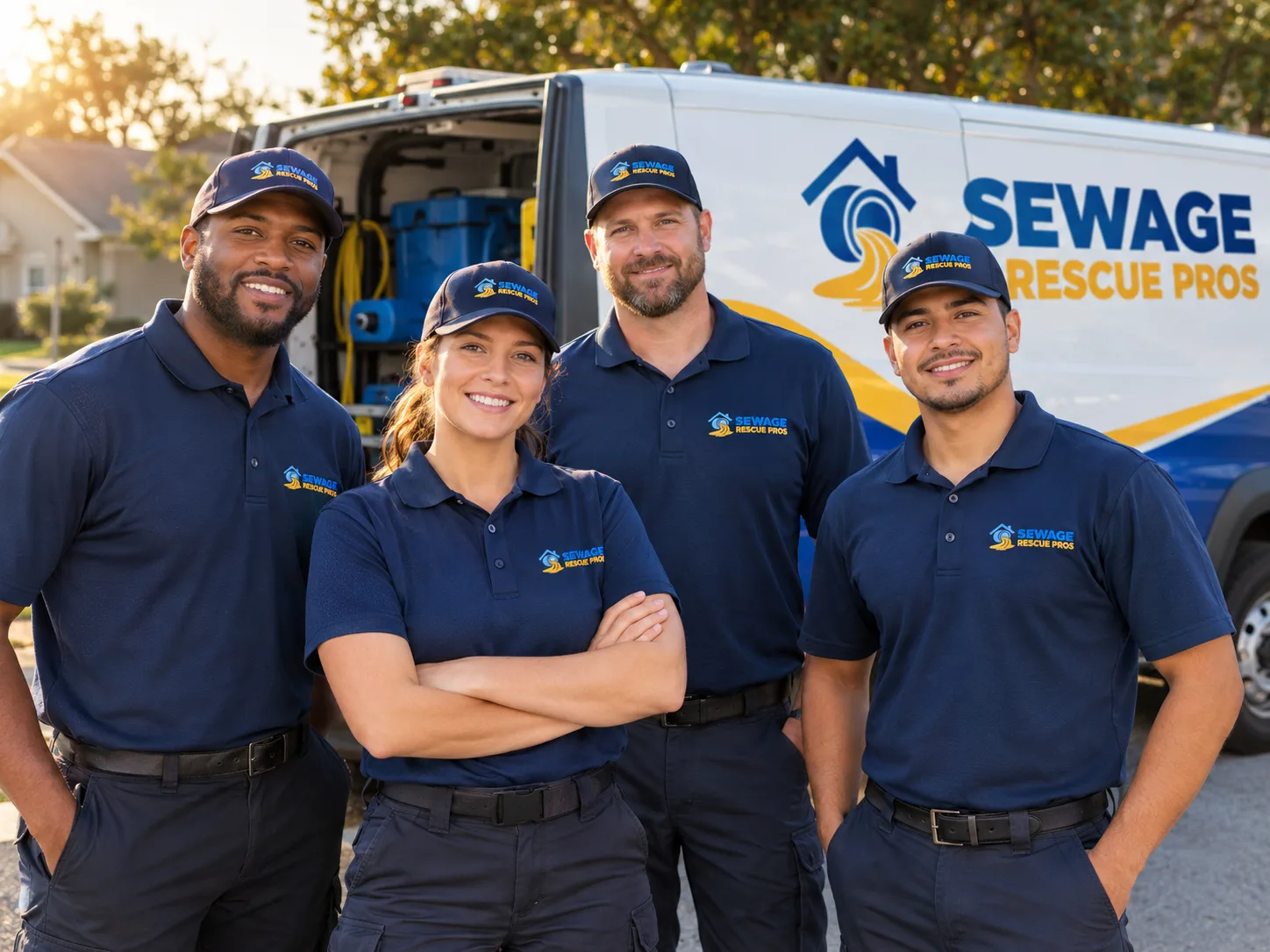 Sewage Backup Cleanup company in Corning, CA
